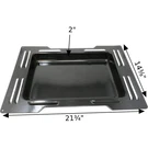Pit Boss Vertical Smoker Water Pan, PBV57P1-13. Fixed Price $89.95.