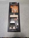 Proud Grill Yellowstone 2 Pc Bbq Tool Set Spatula & Tongs 18". Fixed Price $16.50.