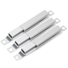 Bbq Parts Stainless Steel Gas Grill Crossover Tube, Channel Burners Replace. Fixed Price $18.77.