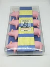 Charcoal Companion Pig Corn Cob Holders 8 Piece Set Of 4 Pairs New Great Gift. Fixed Price $14.99.