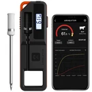 Armeator Wireless Thermometer With Screen, Long Range Cooking Thermomete.... Fixed Price $72.03.