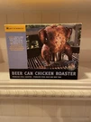 Beer Can Chicken Roaster Steven Raichlen Best Of Barbecue Rack Set Stainless. Fixed Price $13.60.
