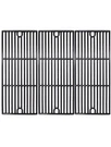 Hongso 17 3/4 Inch Porcelain Coated Cast Iron Cooking Grid Grate Gas Grill. Fixed Price $72.09.