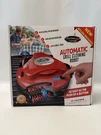 Grillbot 3.0 Automatic Cleaning Robot (red) With Nylon Brushes. Fixed Price $80.00.