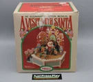 Vintage Enesco Visit With Santa Music Box W/ Motion & Lights - Working!. Fixed Price $104.99.