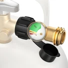 Propane Tank Gauge Level Indicator, Universal For 5-40 Lb Lp Ta.... Fixed Price $40.51.