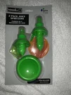 Nexgrill 2 Pack Juice Spritzers Nozzles/green/base Included/. Fixed Price $18.99.