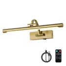 Battery Operated Picture With Remote And Timer, Wireless Art Lights For.... Fixed Price $63.87.
