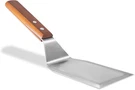 Stainless Steel Spatula Heavy Duty Grill Turner For Cast Iron Skillet. Fixed Price $20.58.