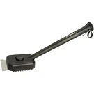 Cuisinart Steam Cleaner Grill Brush With Water Flow Control Knob & Front Scraper. Fixed Price $29.99.