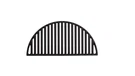 Half-moon Cast Iron Grate For Kamado Joe. Fixed Price $59.99.