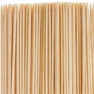 Hic Kitchen Bamboo Bbq Kabob Grill Skewers, 8-INCHES Long, Set Of 105 4-INCH. Fixed Price $13.15.