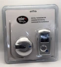 Factory Sealed! Oem Weber Style Digital Thermometer (model #32908) New! Bbq. Fixed Price $14.95.