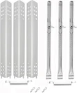 Heat Tent Burner Replacement Parts For Charbroil Advantage 3 Grill. Fixed Price $41.80.
