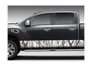 Camo Snowstorm Rocker Panel Graphic Decal Wrap Kit For Truck Suv (8 Inches X .... Fixed Price $131.31.