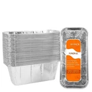 Findful Blackstone Griddle Accessories Drip Pan 30-PACK, Sliver. Fixed Price $21.46.