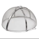 Breeo X Series 24 Fire Pit Spark Screen 25.13" Weather Resistant Stainless Steel. Fixed Price $229.99.