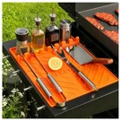 Silicone Grill Mats For Blackstone Griddle Accessories Non Stick Baking. Fixed Price $24.25.