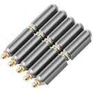Weld Bullet Hinge 3 Inch 5 Pack Carbon Steel Heavy Duty Bbq Smoker Swing Door. Fixed Price $17.99.