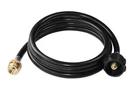 Dozyant 7 Feet Propane Adapter Hose Lb To 20 Converter Replacement For QCC1. Fixed Price $30.41.