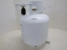 New! 20 Lb Horizontal Propane Tank Refillable Cylinder With Opd Valve And Gauge. Fixed Price $109.00.