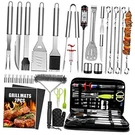 34PCS Accessories Grilling Gifts For Men, 16 Inches Heavy A-solid Color. Fixed Price $57.58.