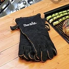 Nwt Char-broil Welder's Quality Bbq 16'' Flame Retardant Spark Resistant Gloves. Fixed Price $14.95.