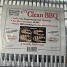 Clean Bbq - Disposable Aluminum Grill Liner. Set Of 12 Sheets Topper. Fixed Price $44.95.