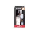 Mark Stainless Steel Grilling Accessory Kit. Fixed Price $54.41.