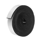 High Heat Smoker Gasket Bbq Door Lid Adhesive Chimney Self Stick New. Fixed Price $14.49.
