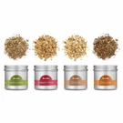 Breville Commercial Set Of 4 Smoking Chips. Fixed Price $31.95.