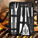 Stainless Steel Oven Barbecue Combination Tool Outdoor Bbq Set...... Fixed Price $29.99.