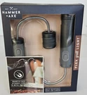 Hammer+axe Flex Grill Set With Fully Adjustable Led Magnetic Base. Fixed Price $9.09.