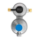 Camco 59002 - Double Stage Auto Changeover Lp Gas Regulator. Fixed Price $29.95.