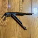 Big Green Egg Grid Gripper Grill Grate Lifter Tool New Without Tags. Fixed Price $14.99.