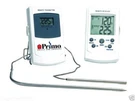 Primo Ceramic Grill Digital Lcd Remote / Bbq Smoker Dual Lead Thermometer 339. Fixed Price $106.00.