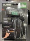 Green Mountain Grill Pizza Temperature Digital Infrared Thermometer GMG-4025 New. Fixed Price $32.99.