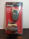 Chefmate Wireless Grilling Thermometer - Programmable. Fixed Price $9.97.