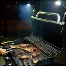 2-PACK Led Cob Magnetic Lights Battery-powered Cordless Bbq Grilling. Fixed Price $31.04.