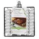 Mr Bar-b-q Eco Series Flexible/expandable Grilling Basket. Fixed Price $18.99.