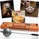 Toas-tite Sandwich Grill Xl, Handheld Panini Press Maker, Cast Alum.... Fixed Price $71.15.