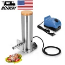 Electric Bbq Smoker Stainless Steel Cold Generator With Air Pump. Fixed Price $72.99.