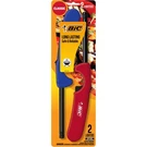 Bic Multi-purpose Classic Edition Lighter, Assorted Colors, 2-PACK. Fixed Price $13.03.