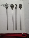 Martha Stewart Collection 4-PC. Figural Skewers Set Some Show Wear.. Fixed Price $19.99.