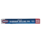 Kingsford Extra Wide Aluminum Foil, 100 Square Feet Strong And Heavy Duty. Fixed Price $17.99.