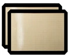 Premium Non Stick Silicone Baking Mats Quarter Sheet Toaster Oven Liner Small,se. Fixed Price $11.62.