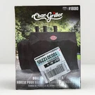 New Char-griller Dual Fuel Cover, #18080- Fits 5650 & 93560- 2 Burner. Fixed Price $34.80.