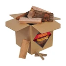 Smoak Firewood - Kiln Dried Premium Usda Certified (small Mini Logs .... Fixed Price $69.51.