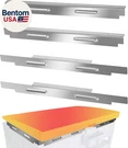 Upgraded Wind Guards For 36 Inch Blackstone Griddle, Accessor. Fixed Price $45.86.