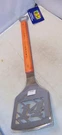 Bsi Nascar #14 Tony Stewart Bbq Stainless Steel Grill Spatula Sportula Filpper. Fixed Price $12.99.